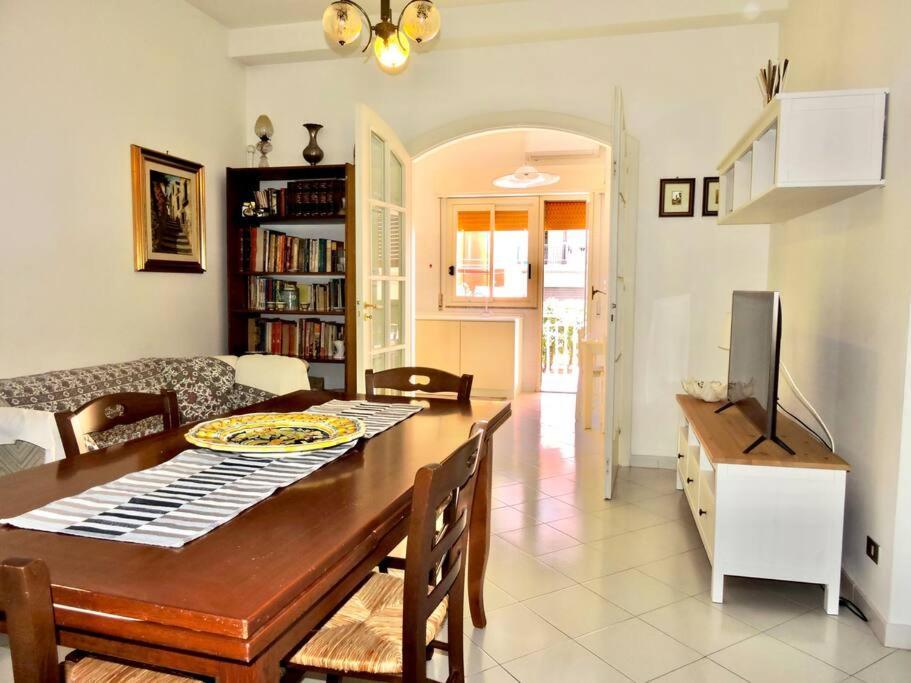 Casa Vacanza Maria Apartment Джардини Наксос Екстериор снимка