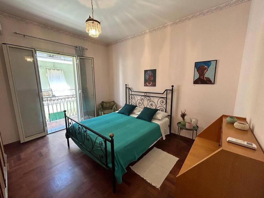 Casa Vacanza Maria Apartment Джардини Наксос Екстериор снимка