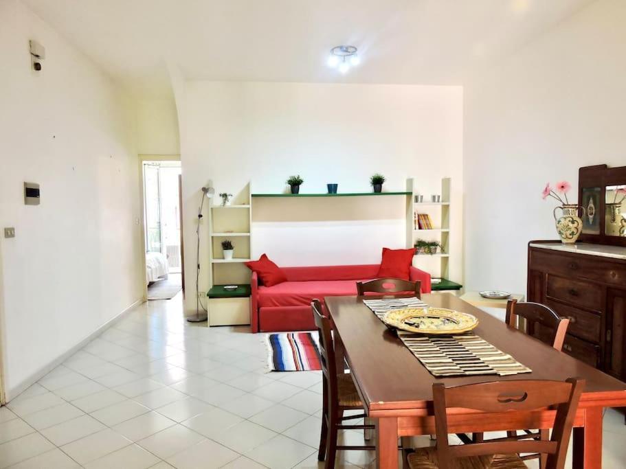 Casa Vacanza Maria Apartment Джардини Наксос Екстериор снимка