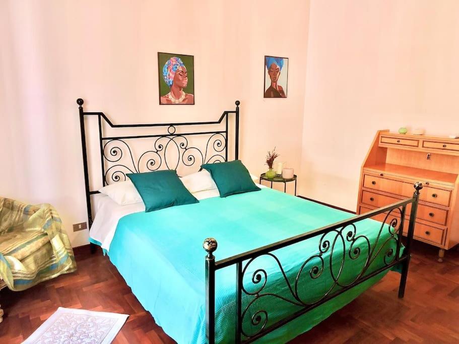 Casa Vacanza Maria Apartment Джардини Наксос Екстериор снимка
